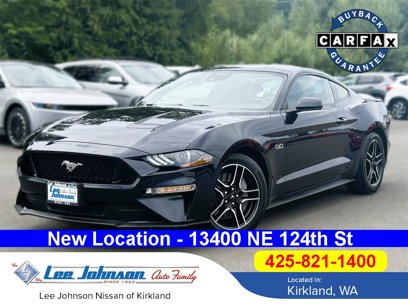 Used 2021 Ford Mustang GT