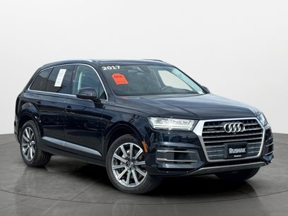 Used 2017 Audi Q7 3.0T Prestige w/ Prestige Package