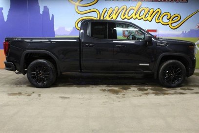 New 2025 GMC Sierra 1500 Elevation