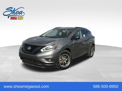 Used 2018 Nissan Murano SL
