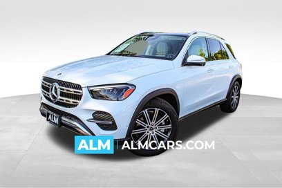 Used 2024 Mercedes-Benz GLE 450 4MATIC w/ Winter Package