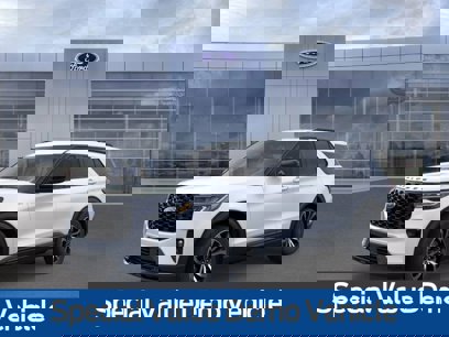 New 2025 Ford Explorer ST-Line