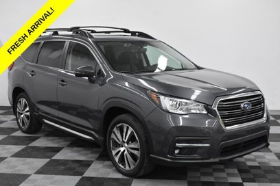 Used 2022 Subaru Ascent Limited w/ Technology Package