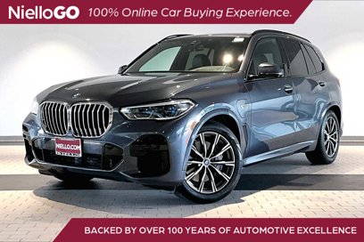 Used 2022 BMW X5 xDrive45e w/ M Sport Package