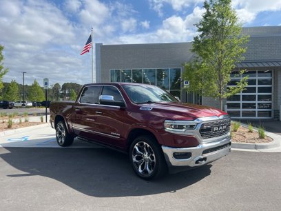 Used 2020 RAM 1500 Limited