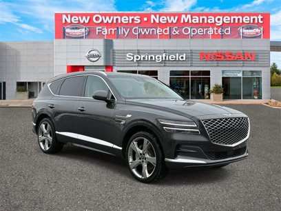 Used 2024 Genesis GV80 3.5T w/ Prestige Package