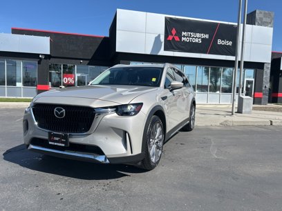 Used 2024 MAZDA CX-90 3.3 Turbo w/ Premium Package