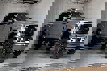 Used 2021 Ford F250 Lariat