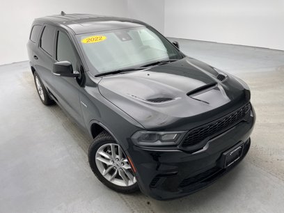 Used 2022 Dodge Durango R/T