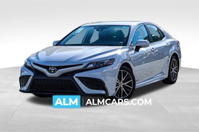 Used 2023 Toyota Camry SE