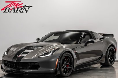 Used 2015 Chevrolet Corvette Z06 w/ 3LZ Preferred Equipment Group