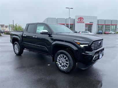 New 2025 Toyota Tacoma Limited