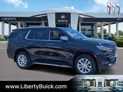 Used 2022 Chevrolet Tahoe Premier w/ Max Trailering Package