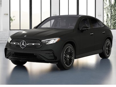 New 2025 Mercedes-Benz GLC 300 4MATIC