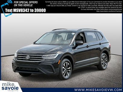 Used 2024 Volkswagen Tiguan S