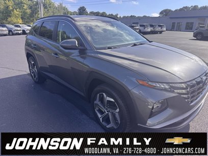 Used 2022 Hyundai Tucson SEL w/ Convenience + Premium Package