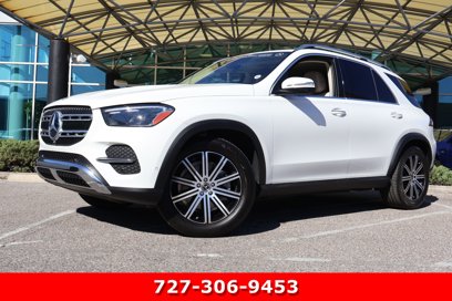 Certified 2024 Mercedes-Benz GLE 350 4MATIC