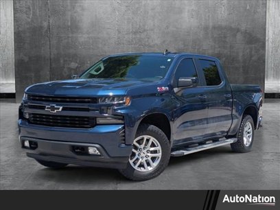 Used 2019 Chevrolet Silverado 1500 RST