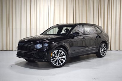 Certified 2023 Bentley Bentayga Extended Wheelbase