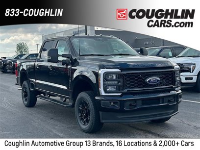 New 2025 Ford F250 XL w/ STX Appearance Package