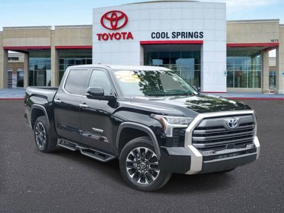 Used 2023 Toyota Tundra Limited