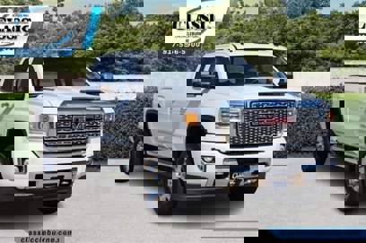 Used 2019 GMC Sierra 3500 Denali w/ Duramax Plus Package