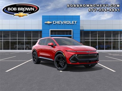 New 2025 Chevrolet Equinox EV RS