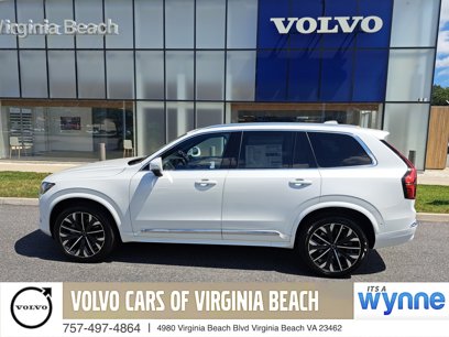New 2025 Volvo XC90 B6 Plus w/ Protection Package Premier