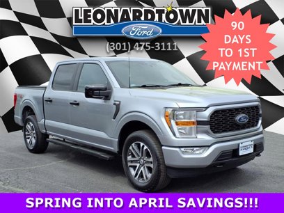 Used 2022 Ford F150 XL w/ STX Appearance Package