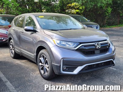 Used 2022 Honda CR-V EX