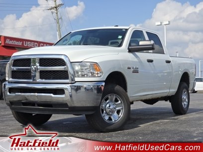 Used 2017 RAM 2500 Tradesman w/ Chrome Appearance Group