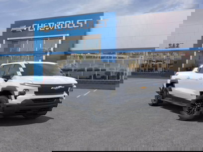 New 2024 Chevrolet Silverado EV W/T
