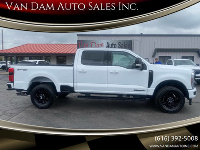 Used 2024 Ford F250 XLT