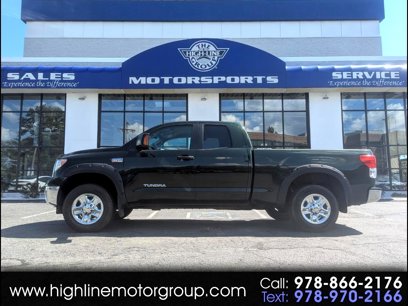 Used 2012 Toyota Tundra 4x4 Double Cab