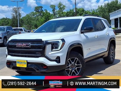 New 2026 GMC Terrain AT4