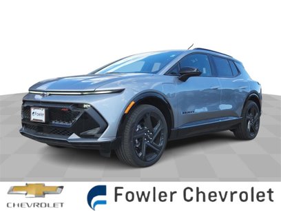 New 2025 Chevrolet Equinox EV RS