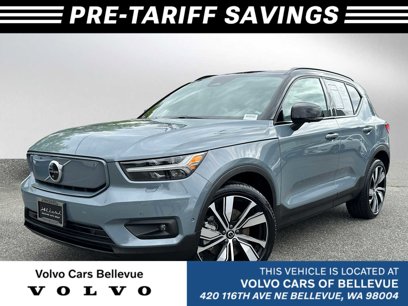 Certified 2022 Volvo XC40 P8 Recharge Ultimate