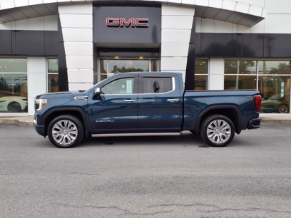 Certified 2022 GMC Sierra 1500 Denali w/ Denali Reserve Package