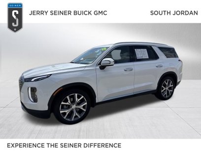Used 2022 Hyundai Palisade SEL w/ Convenience Package