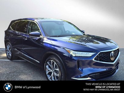 Used 2023 Acura MDX SH-AWD w/ Technology Package