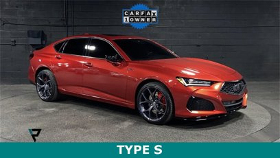 Used 2023 Acura TLX Type S