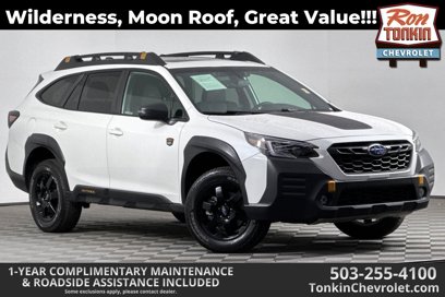 Used 2022 Subaru Outback Wilderness