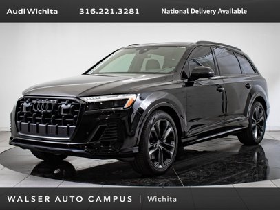 New 2025 Audi Q7 3.0T Prestige