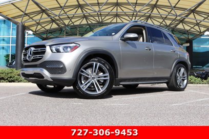 Certified 2022 Mercedes-Benz GLE 350