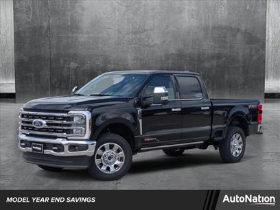 New 2024 Ford F250 King Ranch w/ Chrome Package