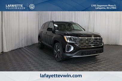 New 2025 Volkswagen Atlas SEL