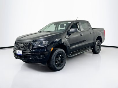 Used 2021 Ford Ranger XLT w/ Equipment Group 302A High