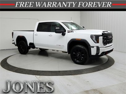 Used 2024 GMC Sierra 2500 AT4