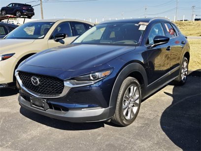 Used 2022 MAZDA CX-30 AWD 2.5 S w/ Premium Package