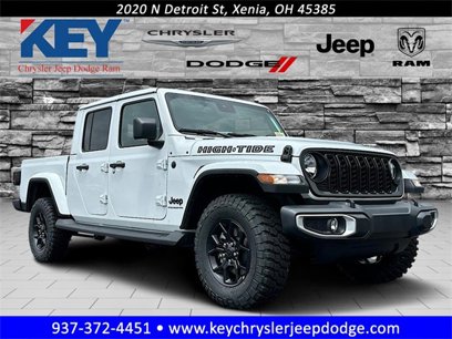 New 2025 Jeep Gladiator Sport